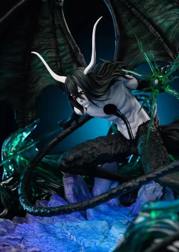 【In Stock】FlyLeaf-Studio BLEACH Two-stage morphology Ulquiorra cifer resin statue