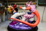 【In Stock】SHOGUN Studio Dragon Ball Z Gogeta vs Janemba 1:6 Resin Statue - Image 6