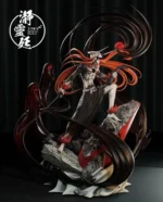 【Pre order】SeReTei Studio BLEACH Kurosaki Ichigo Resin Statue Deposit