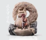 【Pre order】Little Love Studio Naruto One Tail TANUKI Gaara ​SD Scale Resin Statue Deposit - Image 2