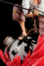【Pre Order】Printer Mode Studio One-Piece Red Hair YONKO Shanks Resin Statue Deposit - Image 4