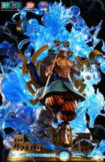 【In Stock】JIMEI Palace One-Piece Enel Lighting God 1/6 scale Resin Statue（Copyright） - Image 2