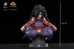 【Pre order】Zebra Studio Naruto Uchiha Madara 1:1 Scale Resin Bust Deposit - Image 2