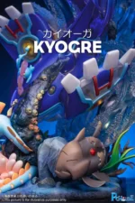 【In Stock】Pc house Studio Pokemon Kyogre Resin statue - Image 8