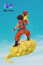 【In Stock】New start-Studios Dragon Ball Z father and son Resin Statue Deposit - Image 5