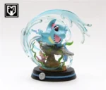 【Pre order】MFC Studio Pokemon Totodile Resin Statue Deposit