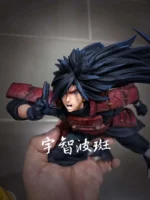 【Pre Order】GENE Studio Naruto Uchiha Madara​ Resin Statue - Image 2