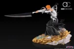 【Pre order】ONIRI Creations BLEACH Kurosaki Ichigo Resin Statue Deposit（Copyright） - Image 9