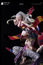 【In Stock】Magic Cube Studio Demon Slayer: Daki だき Resin Statue - Image 5