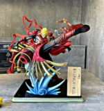 【In Stock】Leo Of Sky Studio One-Piece Vinsmoke Sanji 1:4/1:8 Scale Resin Statue - Image 2