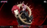 【Pre order】Krazy Art BLEACH Bangkai Baboon king snake tail pill Abarai Renji 1/6 Resin Statue (Copyright) - Image 2
