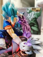 【In Stock】Figure Class Dragon Ball Z Vegetto VS Zamasu Resin Statue - Image 8