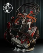 【Pre order】SeReTei Studio BLEACH Kurosaki Ichigo Resin Statue Deposit - Image 2