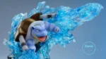 【Pre order】GENE Studio Pokemon Blastoise Resin statue - Image 2