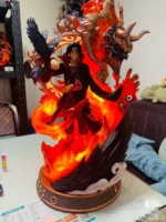 【In Stock】Gecko Studio Naruto VIP Itachi Uchiha 1:5 Scale Resin Statue - Image 2