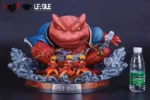 【Pre Order】League Studio Naruto Gama-Bunta WCF Scale Resin Statue Doposit - Image 2