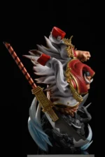 【In Stock】YY Studio One-Piece White Beard Edward Newgate Bust Resin Statue - Image 7