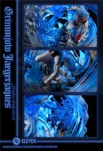 【In Stock】Eleven Studio Espada - 6 Grimmjow Resurrección Resin statue - Image 7
