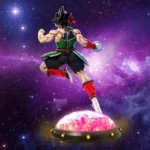 【In Stock】KD Collectibles Dragon Ball Z Burdock 1/4 Scale Resin Statue - Image 10