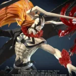 【In Stock】Figurama BLEACH Kurosaki Ichigo VS Ulquiorra Resin Statue Deposit（Copyright） - Image 8