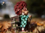 【In Stock】Showhand Studio​ Demon Slayer Kamado Tanjirou SD ​Resin Statue - Image 5