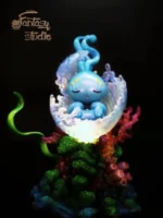 【In Stock】Fantasy Studio Pokemon Manaphy Resin Statue