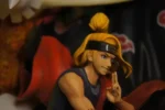 【In Stock】Clouds Studio Akatsuki Resonance Series No.9 Deidara Resin Statue - Image 4
