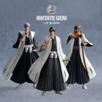 【In Stock】F.O.C.Studio BLEACH Gotei 13 Aizen Sousuke 1:8 Scale Resin Statue - Image 5