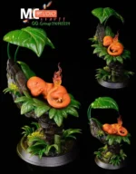【In Stock】Miracle Creator Studio Pokemon Charmander Resin Statue - Image 2