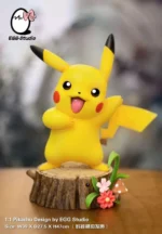 【Pre order】EGG-Studio Pokemon pikachu Lifesize Resin Statue Deposit - Image 3