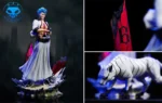 【In Stock】OPP Studio BLEACH Espada Grimmjow 1/6 Resin Statue - Image 7