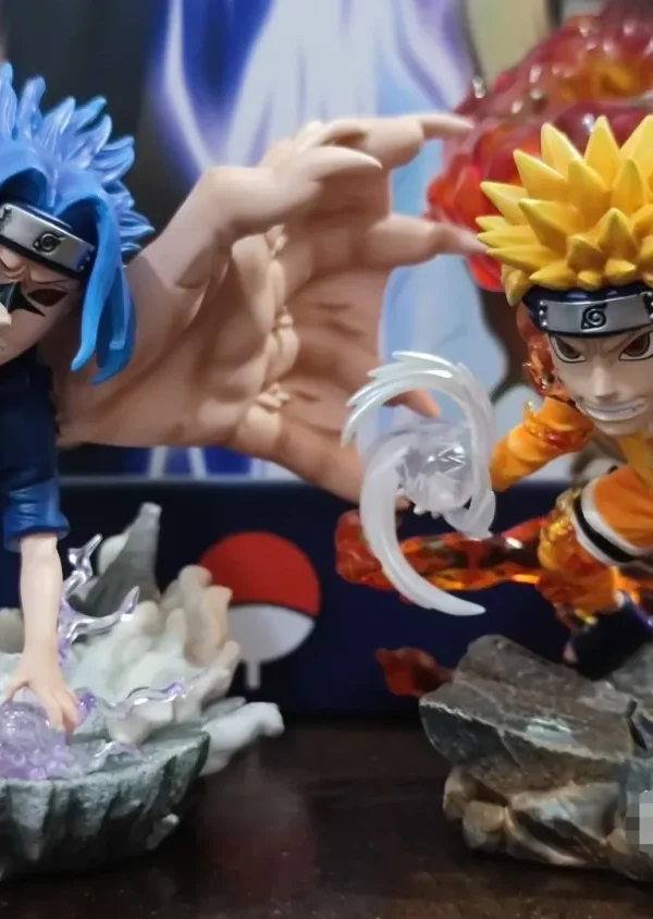 【In Stock】C-Studio Naruto Sigil Sasuke Wcf Resin Statue