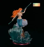 【Pre Order】USb-Studio One-Piece Nami 1:8 Resin Statue Doposit - Image 4