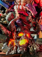 【In Stock】JIMEI Palace One Piece Beast Kaido 1/6 scale Resin Statue（Copyright） - Image 6