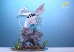 【In Stock】DM-STUDIO Pokemon Lugia ​ ​​​Resin Statue Deposit - Image 3