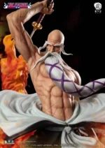 【In Stock】Ryu Studio BLEACH Yamamoto 1/6 Resin statue - Image 2