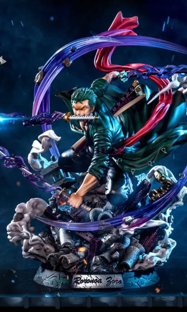 【Pre order】LSeven studios One Piece Roronoa Zoro Resin Statue Deposit