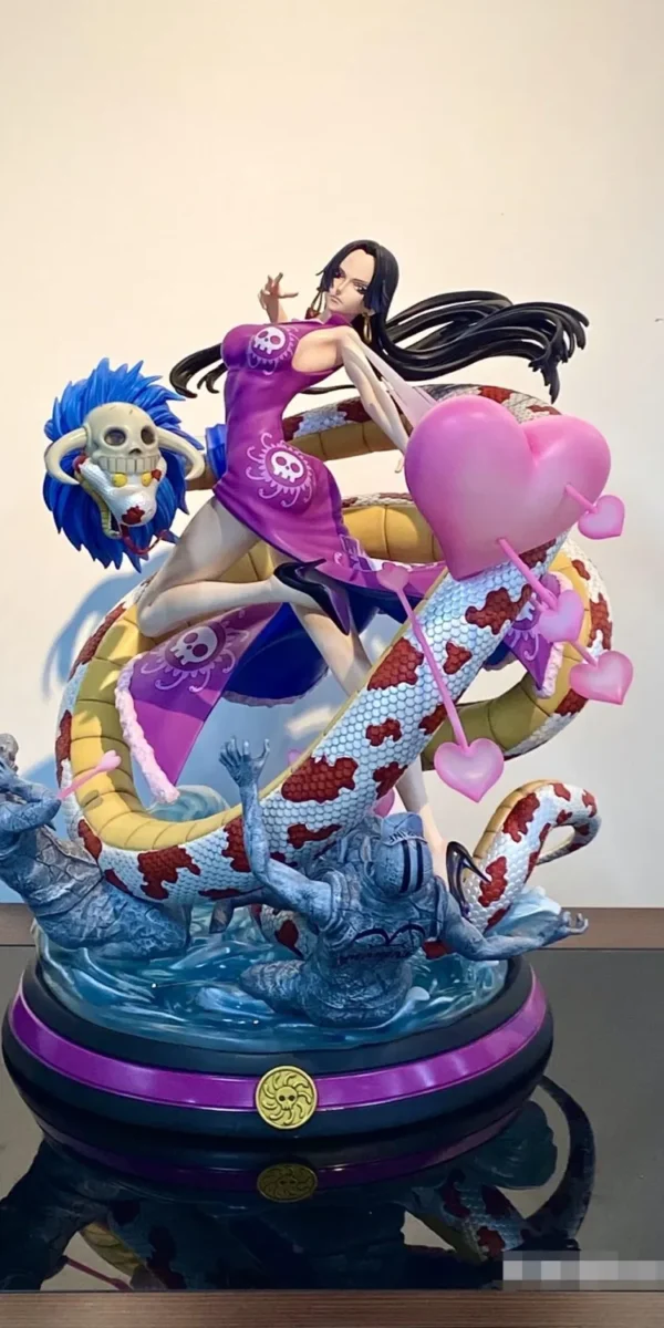 【In Stock】Magic Cube Studio One-Piece Boa Hancock VIP Limited 1/4 Scale Resin Statue