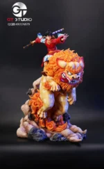 【Pre order】GT Studio One-Piece Luffy 1:6 Scale Resin Statue Deposit - Image 2
