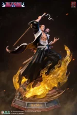 【In Stock】JIMEI Palace Bleach Kenpachi 1:4 Resin Statue (Copyright) - Image 2
