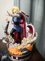 【In Stock】THEME WORKS Dragon Ball Super Android18 1:6 Resin Statue - Image 7