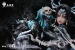 【Pre order】PrinceKin Studio One-Piece Hancock cos Hela Resin Statue Deposit - Image 2