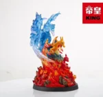 【Pre order】King Studio Pokemon The Road of Charmander Evolution Resin Statue Deposit - Image 3