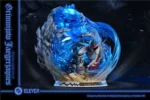 【In Stock】Eleven Studio Espada - 6 Grimmjow Resurrección Resin statue - Image 2