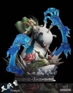 【In Stock】Clouds Studio Hokages Resonance Series No.4 Namikaze Minato Resin Statue - Image 10