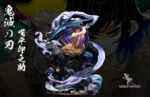 【Pre order】Big Gecko Studio Demon Slayer: Kimetsu no Yaiba Hashibira Inosuke Resin Statue Deposit - Image 2