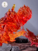 【Pre order】Long Yuan Ge Naruto Uchiha Itachi&Sasuke Resin Statue Deposit - Image 6
