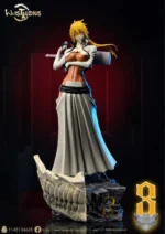 【In Stock】WW Studio BLEACH Espada NO.3 Tear Halibel 1/6 Resin Statue - Image 3