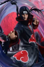 【Pre order】Night Wolf Studio Naruto Uchiha Itachi 1/6 Scale Resin Statue Deposit - Image 2