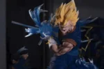 【In Stock】Last Sleep Studio Dragon Ball Z Vegetto Resin Statue - Image 3